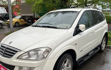 SsangYong Kyron I, 2013 год, 1 300 000 рублей, 3 фотография