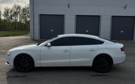 Audi A5, 2013 год, 2 100 000 рублей, 2 фотография