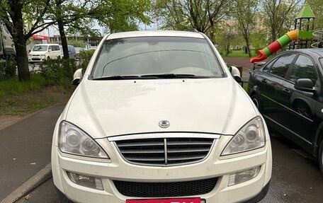 SsangYong Kyron I, 2013 год, 1 300 000 рублей, 4 фотография