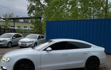 Audi A5, 2013 год, 2 100 000 рублей, 6 фотография