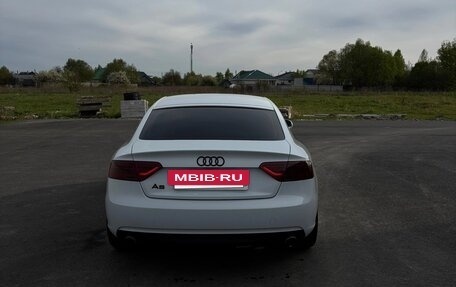 Audi A5, 2013 год, 2 100 000 рублей, 3 фотография
