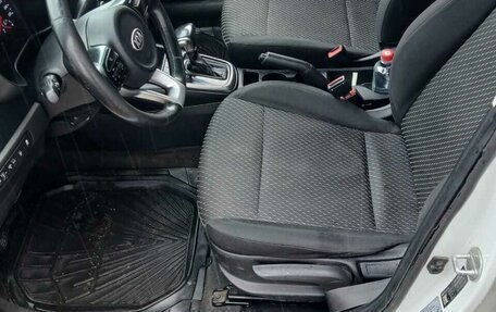 KIA Rio IV, 2017 год, 830 000 рублей, 5 фотография