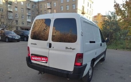 Citroen Berlingo II рестайлинг, 2010 год, 535 000 рублей, 3 фотография