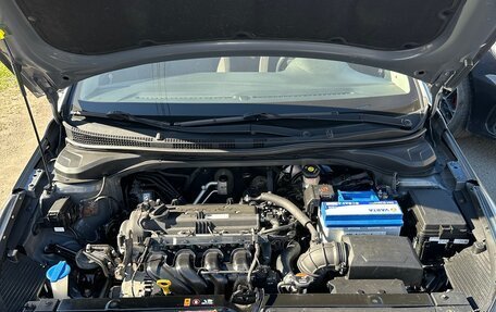 Hyundai Solaris II рестайлинг, 2018 год, 1 190 000 рублей, 4 фотография