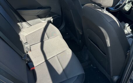 Hyundai Solaris II рестайлинг, 2018 год, 1 190 000 рублей, 9 фотография