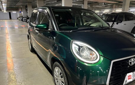 Toyota Passo III, 2020 год, 1 350 000 рублей, 3 фотография