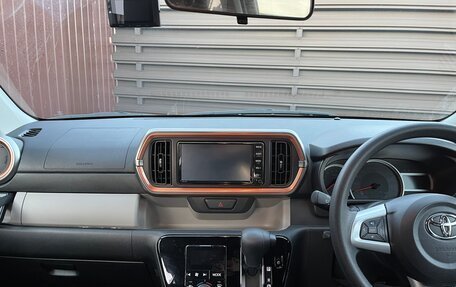 Toyota Passo III, 2020 год, 1 350 000 рублей, 11 фотография