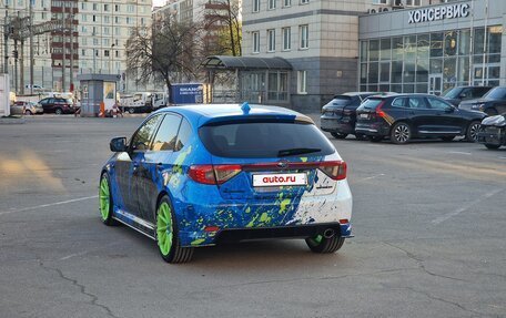 Subaru Impreza III, 2007 год, 1 150 000 рублей, 7 фотография
