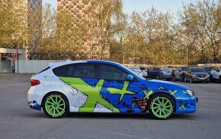 Subaru Impreza III, 2007 год, 1 150 000 рублей, 4 фотография