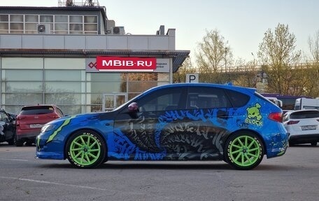 Subaru Impreza III, 2007 год, 1 150 000 рублей, 8 фотография
