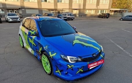 Subaru Impreza III, 2007 год, 1 150 000 рублей, 3 фотография