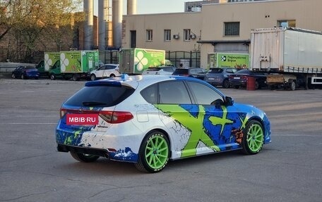 Subaru Impreza III, 2007 год, 1 150 000 рублей, 5 фотография