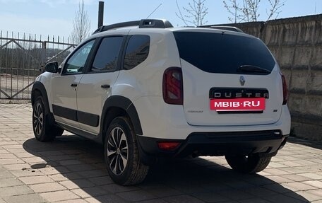 Renault Duster I рестайлинг, 2018 год, 1 330 000 рублей, 3 фотография