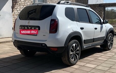 Renault Duster I рестайлинг, 2018 год, 1 330 000 рублей, 4 фотография