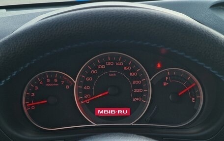Subaru Impreza III, 2007 год, 1 150 000 рублей, 20 фотография