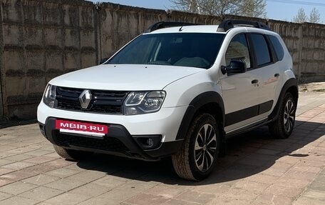 Renault Duster I рестайлинг, 2018 год, 1 330 000 рублей, 2 фотография