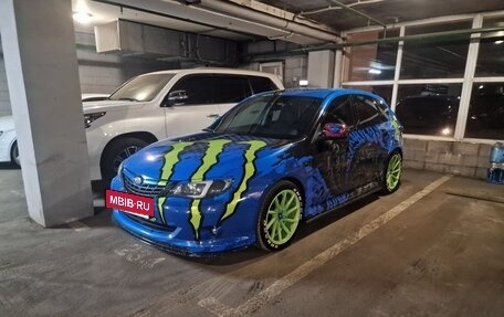 Subaru Impreza III, 2007 год, 1 150 000 рублей, 26 фотография