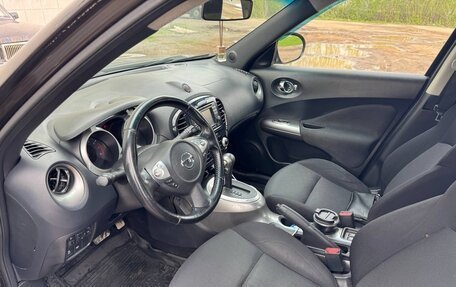 Nissan Juke II, 2012 год, 1 099 000 рублей, 6 фотография