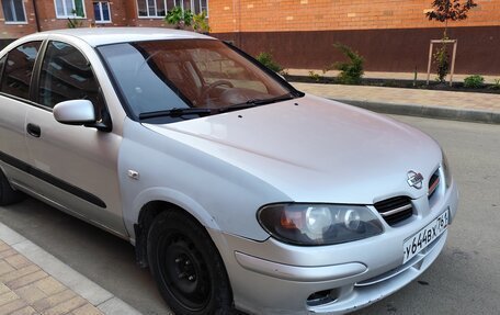 Nissan Almera, 2001 год, 250 000 рублей, 6 фотография