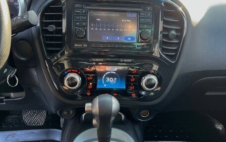 Nissan Juke II, 2012 год, 1 099 000 рублей, 8 фотография