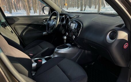 Nissan Juke II, 2012 год, 1 099 000 рублей, 7 фотография