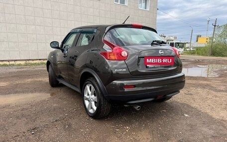 Nissan Juke II, 2012 год, 1 099 000 рублей, 2 фотография