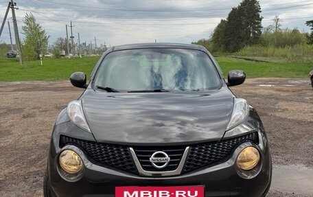 Nissan Juke II, 2012 год, 1 099 000 рублей, 5 фотография