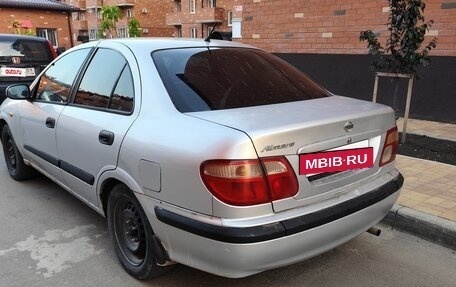 Nissan Almera, 2001 год, 250 000 рублей, 2 фотография