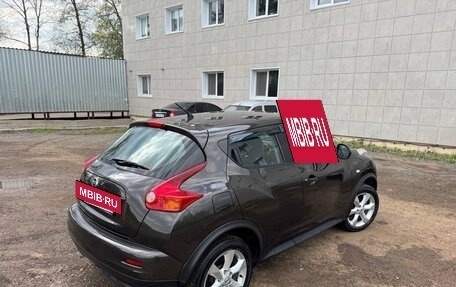 Nissan Juke II, 2012 год, 1 099 000 рублей, 4 фотография