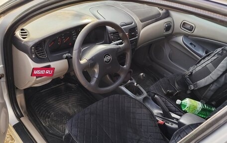 Nissan Almera, 2001 год, 250 000 рублей, 3 фотография