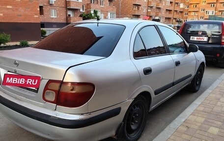 Nissan Almera, 2001 год, 250 000 рублей, 5 фотография