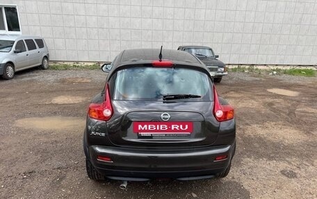 Nissan Juke II, 2012 год, 1 099 000 рублей, 3 фотография