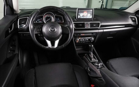 Mazda 3, 2015 год, 1 365 000 рублей, 6 фотография