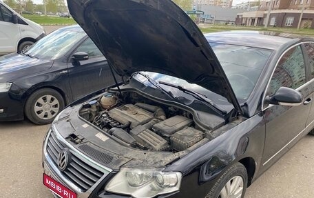 Volkswagen Passat B6, 2010 год, 1 000 000 рублей, 18 фотография