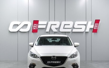 Mazda 3, 2015 год, 1 365 000 рублей, 3 фотография