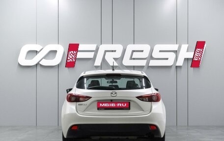 Mazda 3, 2015 год, 1 365 000 рублей, 4 фотография