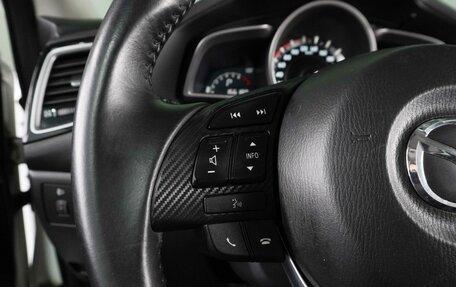 Mazda 3, 2015 год, 1 365 000 рублей, 13 фотография