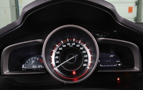 Mazda 3, 2015 год, 1 365 000 рублей, 14 фотография