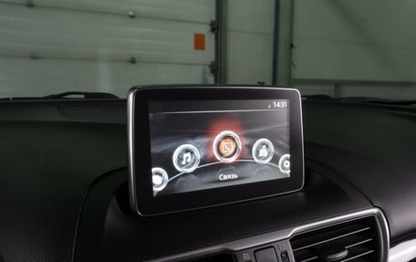 Mazda 3, 2015 год, 1 365 000 рублей, 17 фотография