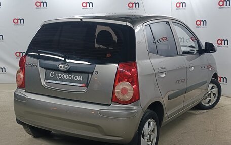 KIA Picanto I, 2009 год, 529 000 рублей, 4 фотография