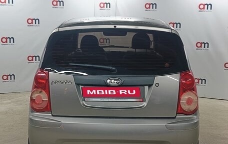 KIA Picanto I, 2009 год, 529 000 рублей, 5 фотография