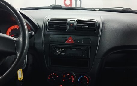 KIA Picanto I, 2009 год, 529 000 рублей, 15 фотография
