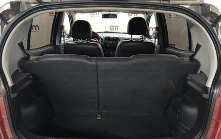KIA Picanto I, 2009 год, 529 000 рублей, 20 фотография