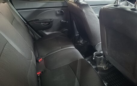 KIA Picanto I, 2009 год, 529 000 рублей, 19 фотография