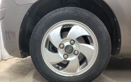 KIA Picanto I, 2009 год, 529 000 рублей, 21 фотография