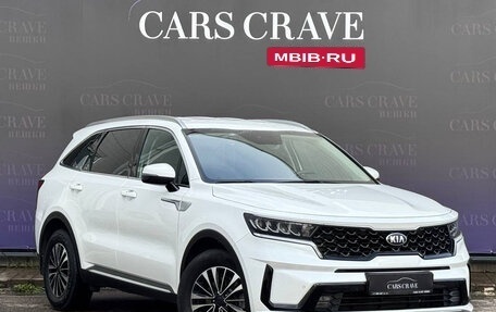KIA Sorento IV, 2021 год, 3 175 000 рублей, 3 фотография