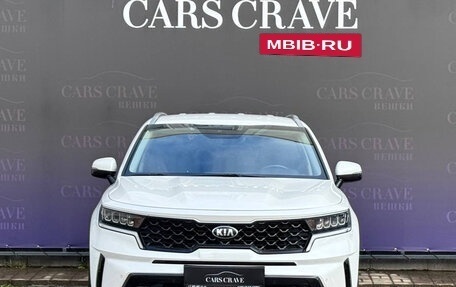 KIA Sorento IV, 2021 год, 3 175 000 рублей, 2 фотография
