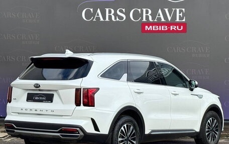 KIA Sorento IV, 2021 год, 3 175 000 рублей, 4 фотография