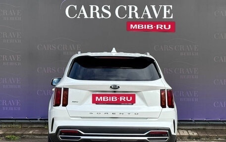 KIA Sorento IV, 2021 год, 3 175 000 рублей, 5 фотография