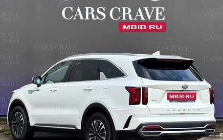 KIA Sorento IV, 2021 год, 3 175 000 рублей, 6 фотография